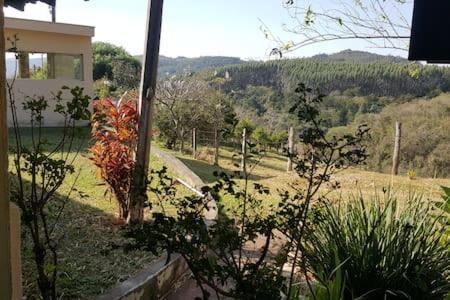 Sitio Alvorada - Paraiso Localizado No Circuito Das Aguas Paulista 암파로 외부 사진